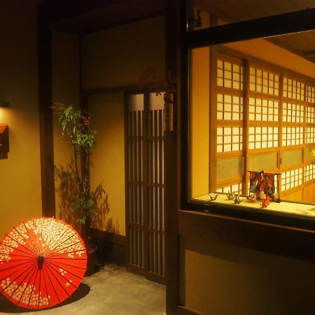 京町家の宿 十六夜- Staff滞在型 Kyoto Exteriör bild