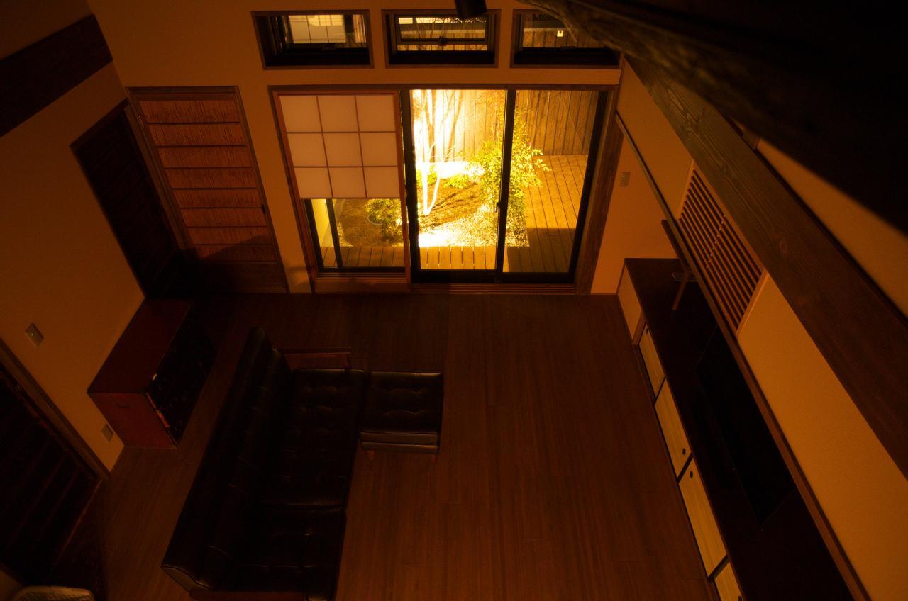 京町家の宿 十六夜- Staff滞在型 Kyoto Exteriör bild