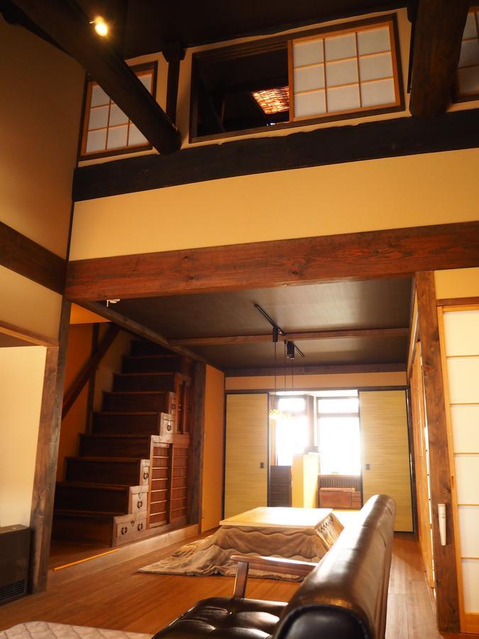 京町家の宿 十六夜- Staff滞在型 Kyoto Exteriör bild