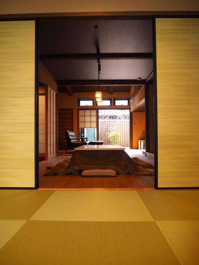京町家の宿 十六夜- Staff滞在型 Kyoto Rum bild