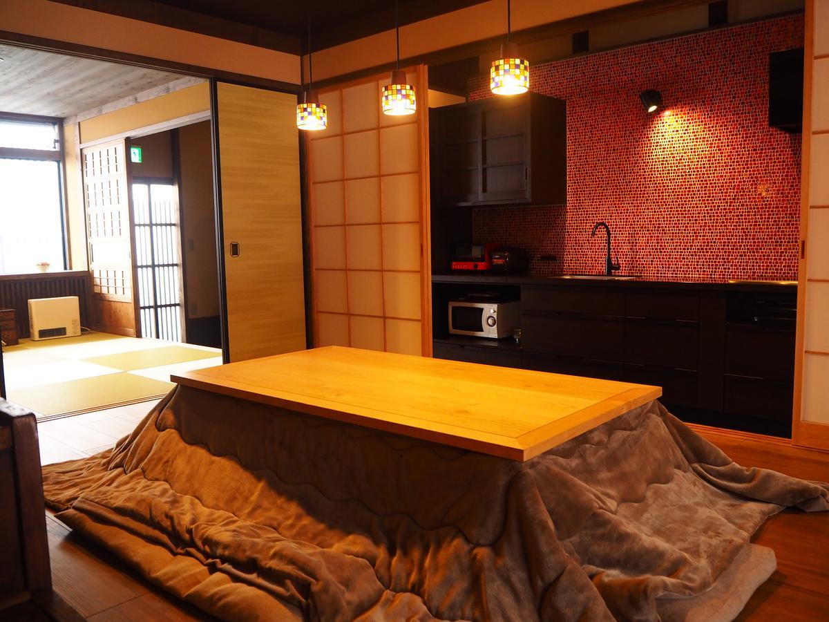 京町家の宿 十六夜- Staff滞在型 Kyoto Exteriör bild