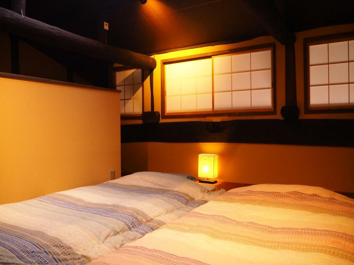 京町家の宿 十六夜- Staff滞在型 Kyoto Exteriör bild