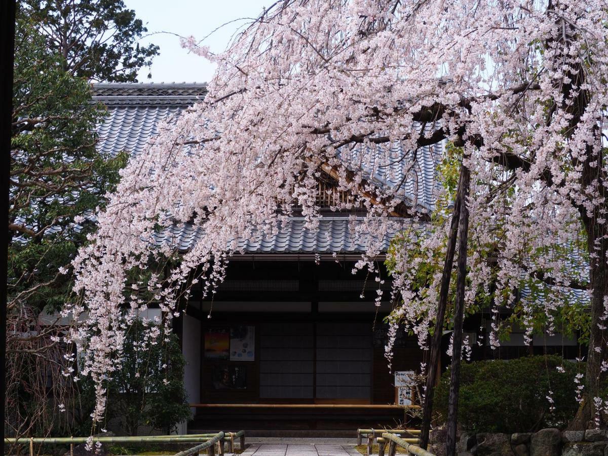 京町家の宿 十六夜- Staff滞在型 Kyoto Exteriör bild