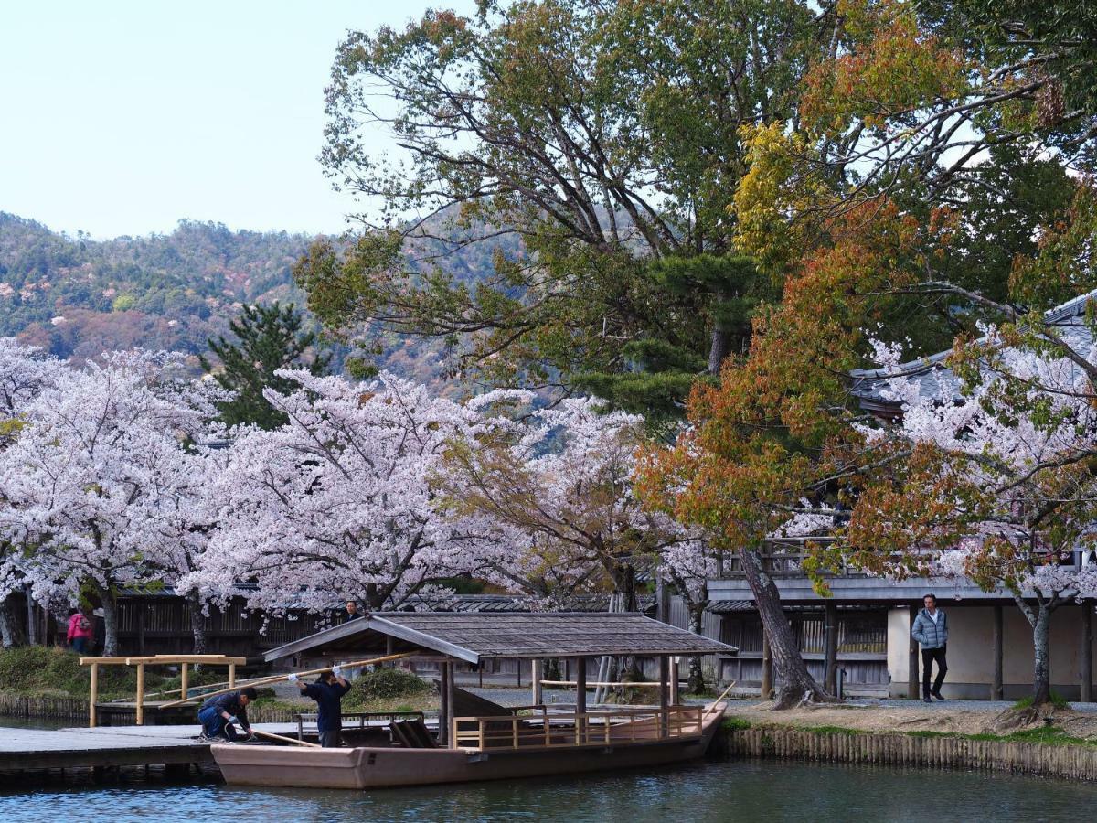 京町家の宿 十六夜- Staff滞在型 Kyoto Exteriör bild