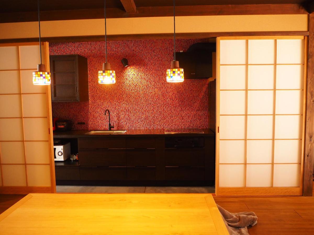 京町家の宿 十六夜- Staff滞在型 Kyoto Rum bild