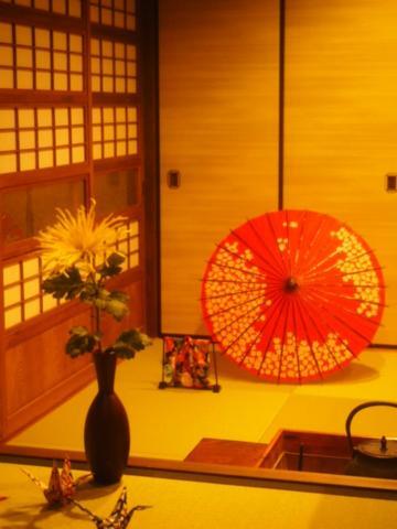 京町家の宿 十六夜- Staff滞在型 Kyoto Exteriör bild